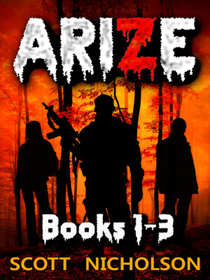 cover image of The Arize Trilogy